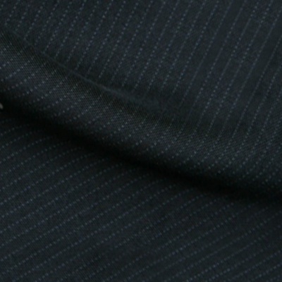 Ткань костюмная 25304, 173 гр/м2, шир.150см, цвет чёрный - купить в Сочи. Цена 405.60 руб.