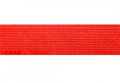 Окантовочная тесьма №113, шир. 22 мм (в упак. 100 м), цвет красный - купить в Сочи. Цена: 271.60 руб.