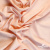 Ткань плательно-костюмная, 100% хлопок, 135 г/м2, шир. 145 см #202, цв.(23)-розовый персик - купить в Сочи. Цена 392.32 руб.