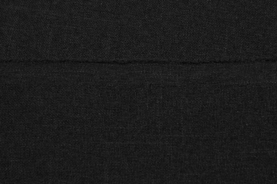 Ткань костюмная 25332 2031, 167 гр/м2, шир.150см, цвет чёрный - купить в Сочи. Цена 342.79 руб.
