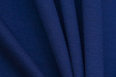 Трикотаж "Grange" R.BLUE 5# (2,38м/кг), 280 гр/м2, шир.150 см, цвет т.синий - купить в Сочи. Цена 861.22 руб.