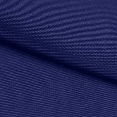 Ткань подкладочная Таффета 19-3920, антист., 53 гр/м2, шир.150см, цвет т.синий - купить в Сочи. Цена 62.37 руб.