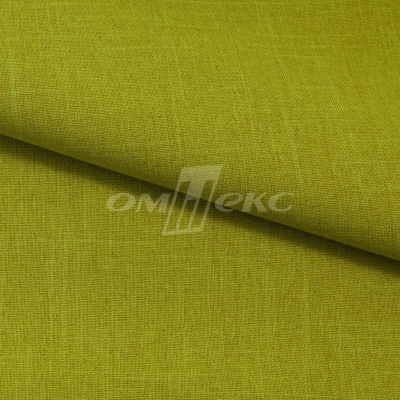 Ткань костюмная габардин "Меланж" 6127А, 172 гр/м2, шир.150см, цвет горчица - купить в Сочи. Цена 296.19 руб.