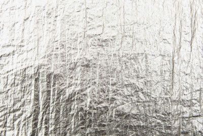 Текстильный материал "Диско"#1805 с покрытием РЕТ, 40гр/м2, 100% полиэстер, цв.2-серебро - купить в Сочи. Цена 444.86 руб.