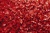 Сетка с пайетками №18, 188 гр/м2, шир.130см, цвет красный - купить в Сочи. Цена 371 руб.
