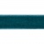 Лента бархатная нейлон, шир.12 мм, (упак. 45,7м), цв.65-изумруд - купить в Сочи. Цена: 396 руб.