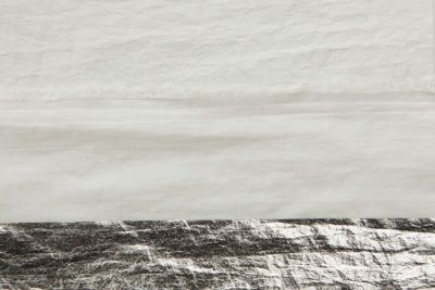 Текстильный материал "Диско"#1805 с покрытием РЕТ, 40гр/м2, 100% полиэстер, цв.2-серебро - купить в Сочи. Цена 444.86 руб.