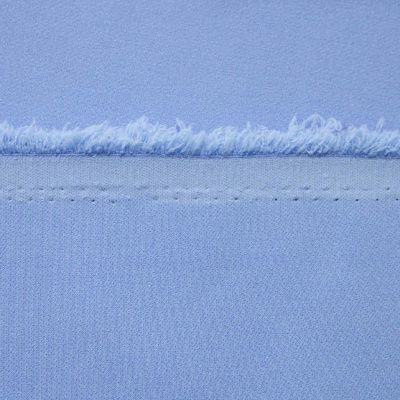 Костюмная ткань "Элис" 17-4139, 200 гр/м2, шир.150см, цвет голубой - купить в Сочи. Цена 306.20 руб.