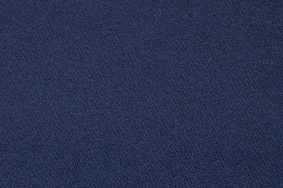 Костюмная ткань с вискозой "Бриджит", 210 гр/м2, шир.150см, цвет т.синий - купить в Сочи. Цена 564.96 руб.