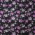 Плательная ткань "Фламенко" 20.1, 80 гр/м2, шир.150 см, принт растительный - купить в Сочи. Цена 241.49 руб.