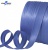 Косая бейка атласная "Омтекс" 15 мм х 132 м, цв. 020 темный голубой - купить в Сочи. Цена: 225.81 руб.