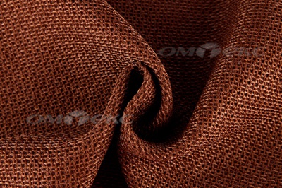 Портьерная ткань СIСIL (280см) col.208 коричневый - купить в Сочи. Цена 649.15 руб.
