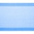 Лента капроновая "Гофре", шир. 110 мм/уп. 50 м, цвет голубой - купить в Сочи. Цена: 28.22 руб.