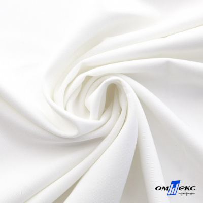 Ткань костюмная "Белла" 80% P, 16% R, 4% S, 230 г/м2, шир.150 см, цв. белый #12 - купить в Сочи. Цена 489.29 руб.