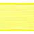 Лента капроновая, шир. 80 мм/уп. 25 м, цвет жёлтый - купить в Сочи. Цена: 19.77 руб.