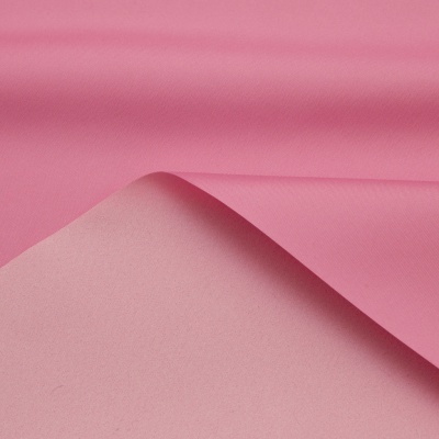 Курточная ткань Дюэл (дюспо) 15-2216, PU/WR/Milky, 80 гр/м2, шир.150см, цвет розовый - купить в Сочи. Цена 145.80 руб.