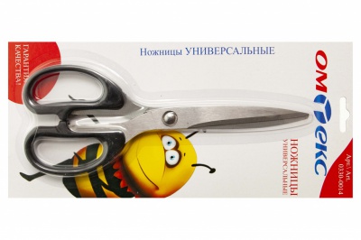 Ножницы арт.0330-0014 универсальные, 8"/ 203 мм - купить в Сочи. Цена: 132.72 руб.